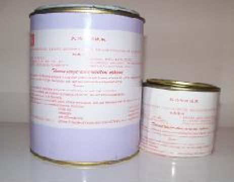 Thomas High Temperature Resistant Metal Adhesive